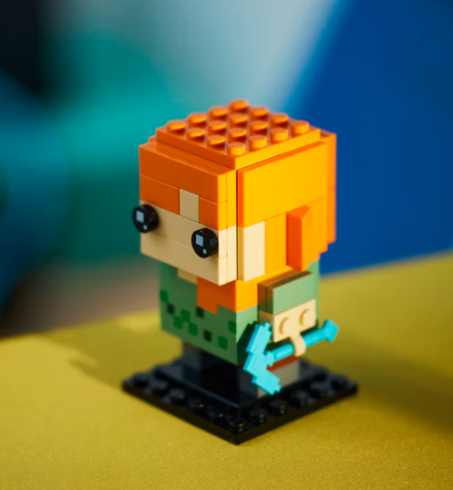 Lego Alex