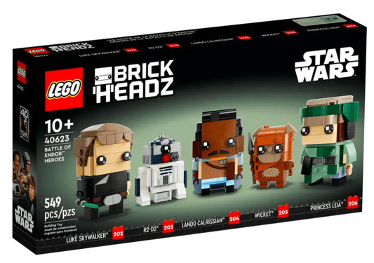 Lego Battle of Endor Heroes - Marah Kids