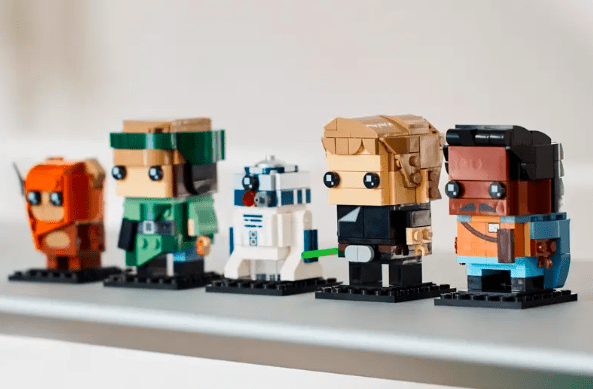 Lego Battle of Endor Heroes - Marah Kids