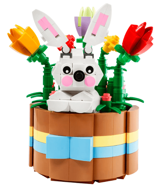 Lego Easter Basket - Marah Kids