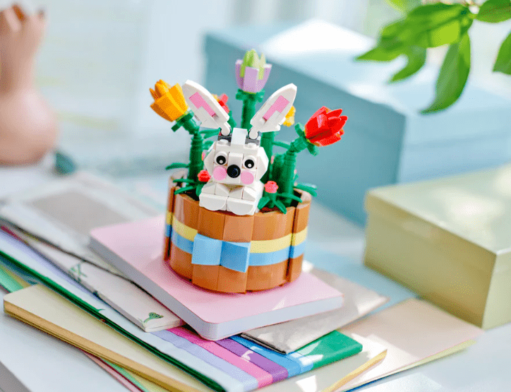 Lego Easter Basket - Marah Kids