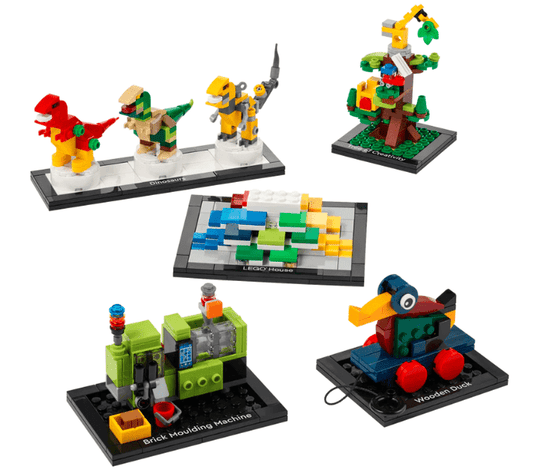 Lego Tribute to LEGO House - Marah Kids