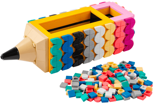 Lego Pencil Holder - Marah Kids