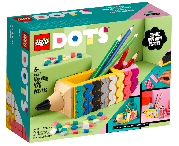 Lego Pencil Holder