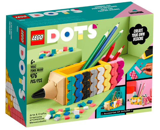 Lego Pencil Holder - Marah Kids