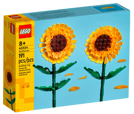 Lego Sunflowers - Marah Kids