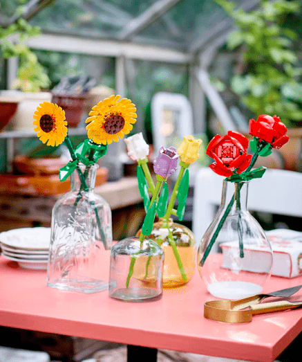 Lego Sunflowers - Marah Kids