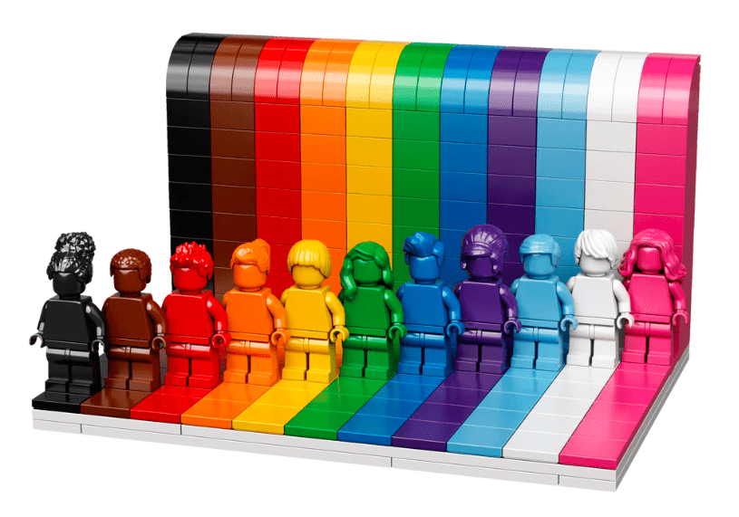 Lego Everyone is Awesome - Marah Kids