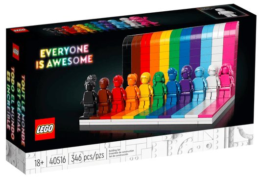 Lego Everyone is Awesome - Marah Kids