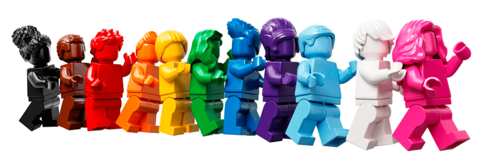 Lego Everyone is Awesome - Marah Kids