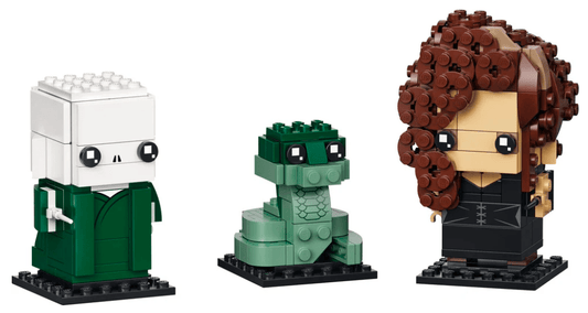 Lego Voldemort, Nagini & Bellatrix - Marah Kids