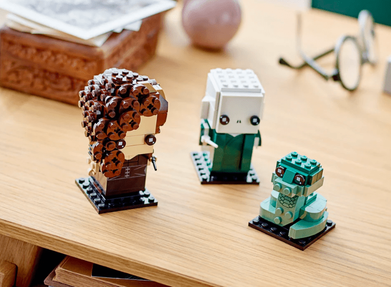 Lego Voldemort, Nagini & Bellatrix - Marah Kids