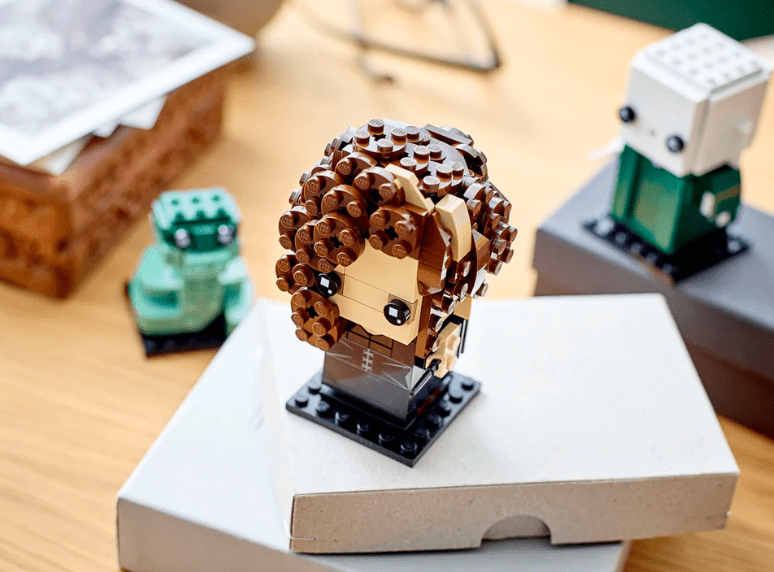 Lego Voldemort, Nagini & Bellatrix - Marah Kids