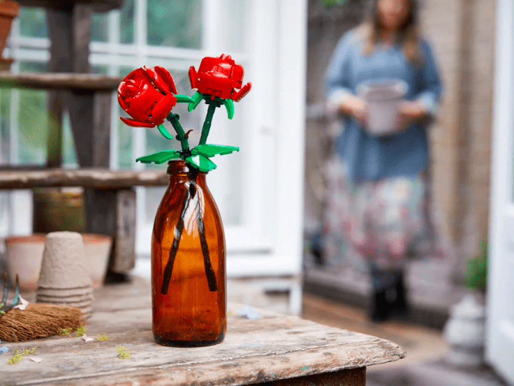 Lego Roses - Marah Kids