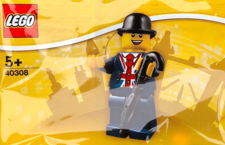 Lego Lester - Marah Kids