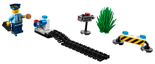 Lego City Police Mission Pack - Marah Kids