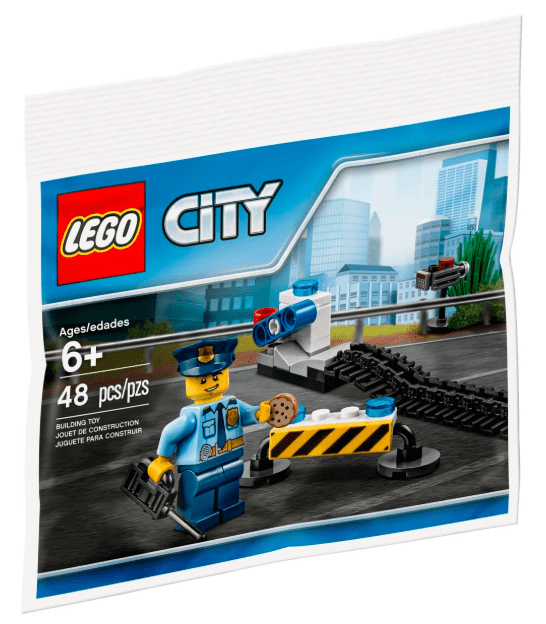 Lego City Police Mission Pack - Marah Kids