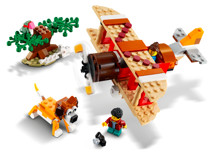 Lego Safari Wildlife Tree House