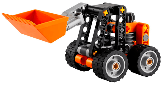 Lego Skid - Steer Loader - Marah Kids