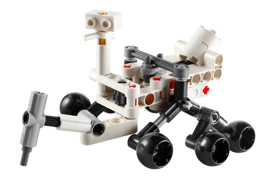Lego NASA Mars Rover Perseverance