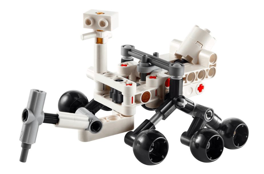 Lego NASA Mars Rover Perseverance - Marah Kids