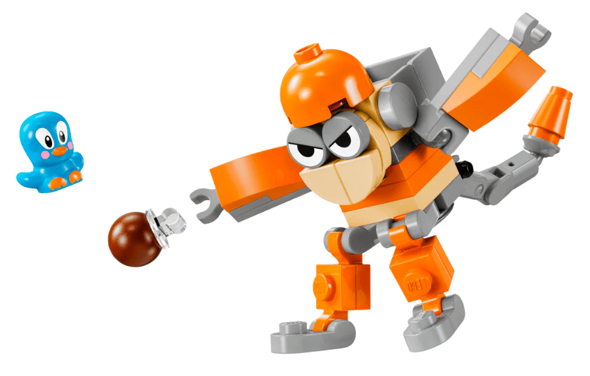 Lego Kiki's Coconut Attack - Marah Kids