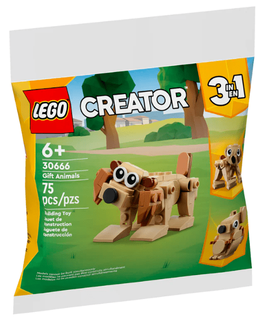 Lego Gift Animals - Marah Kids