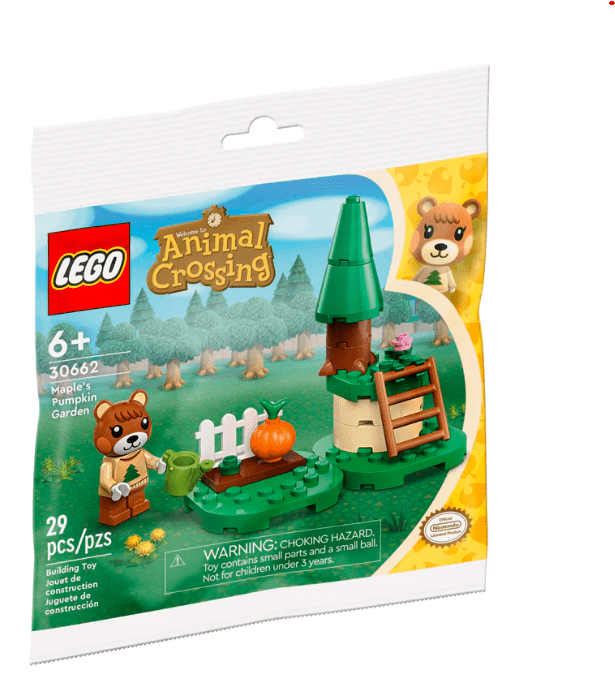 Lego Maple's Pumpkin Garden - Marah Kids