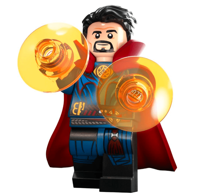 Lego Doctor Strange's Interdimensional Portal - Marah Kids