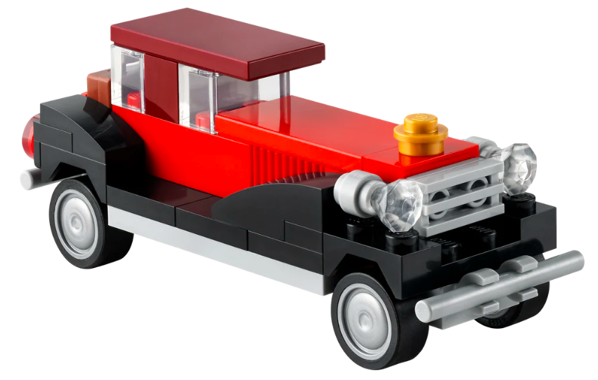 Lego Vintage Car