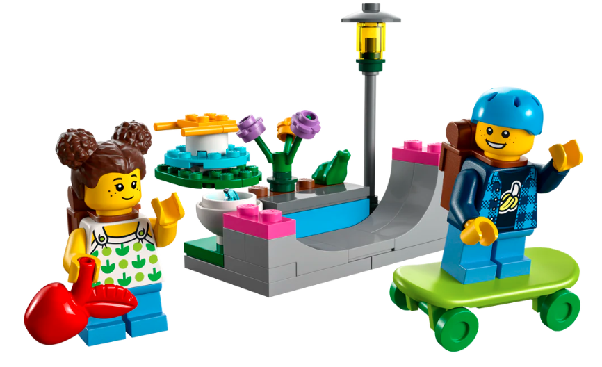Lego Kids' Playground