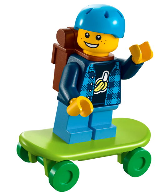 Lego Kids' Playground