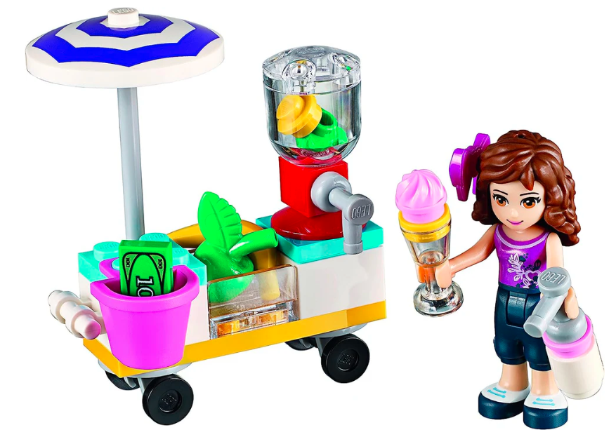 Lego Smoothie Stand