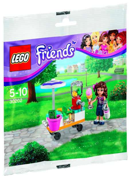 Lego Smoothie Stand