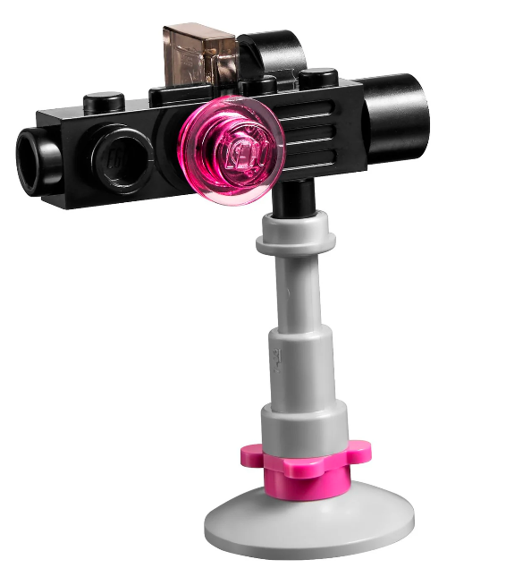 Lego Pop Star Red Carpet