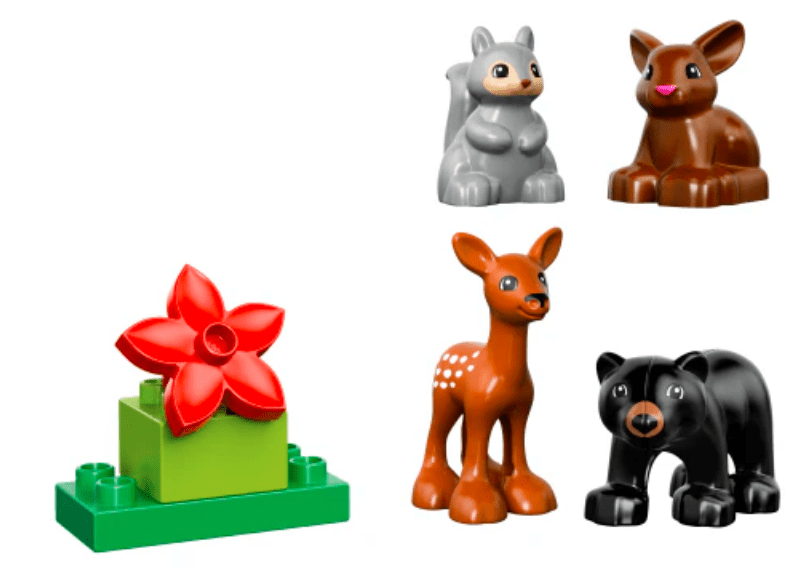 Lego Forest - Random bag - Marah Kids