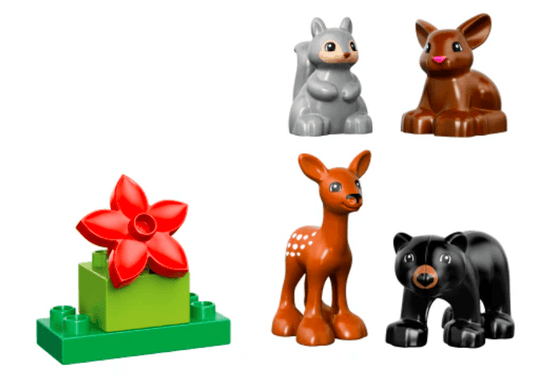 Lego Forest - Random bag - Marah Kids