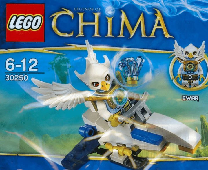 Lego Ewar's Acro Fighter - Marah Kids