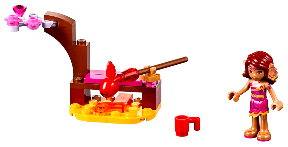 Lego Azari's Magic Fire - Marah Kids
