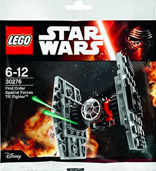 Lego First Order Special Forces TIE Fighter - Marah Kids