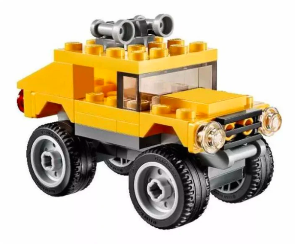 Lego Off-Road