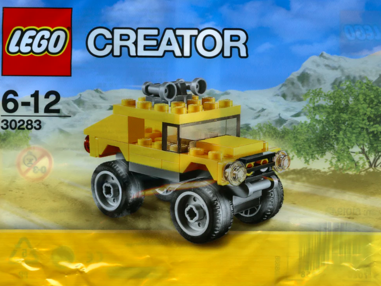 Lego Off-Road
