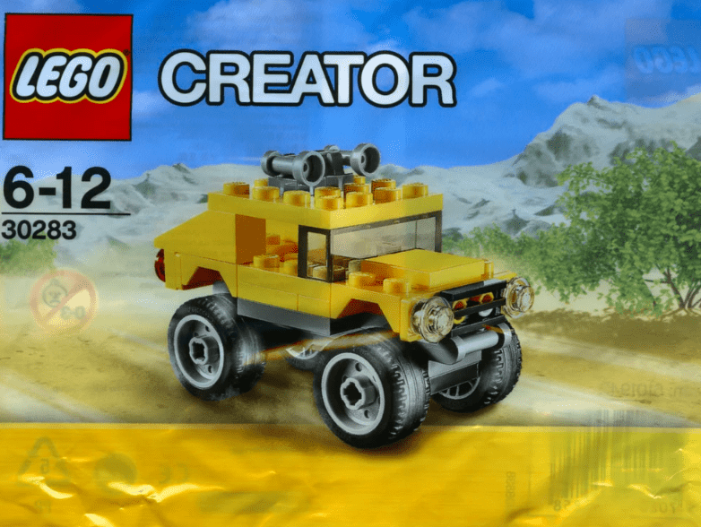 Lego Off - Road - Marah Kids