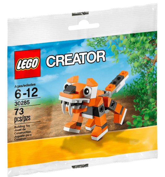 Lego Tiger - Marah Kids