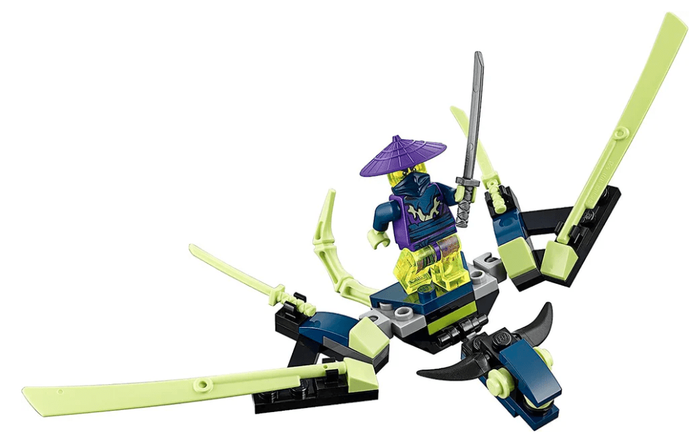 Lego The Cowler Dragon - Marah Kids