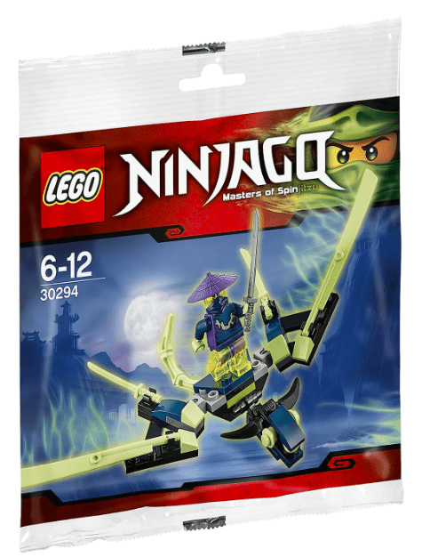 Lego The Cowler Dragon - Marah Kids