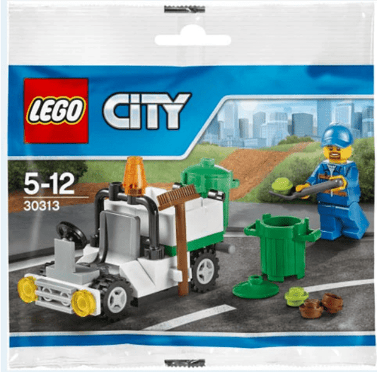 Lego Garbage Truck - Marah Kids