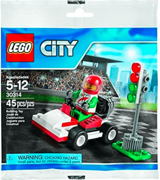 Lego Go - Kart Racer - Marah Kids