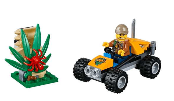 Lego Jungle ATV - Marah Kids