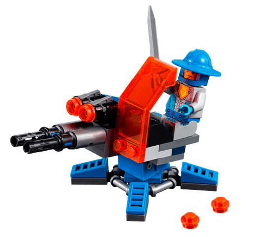 Lego Knighton Hyper Cannon - Marah Kids